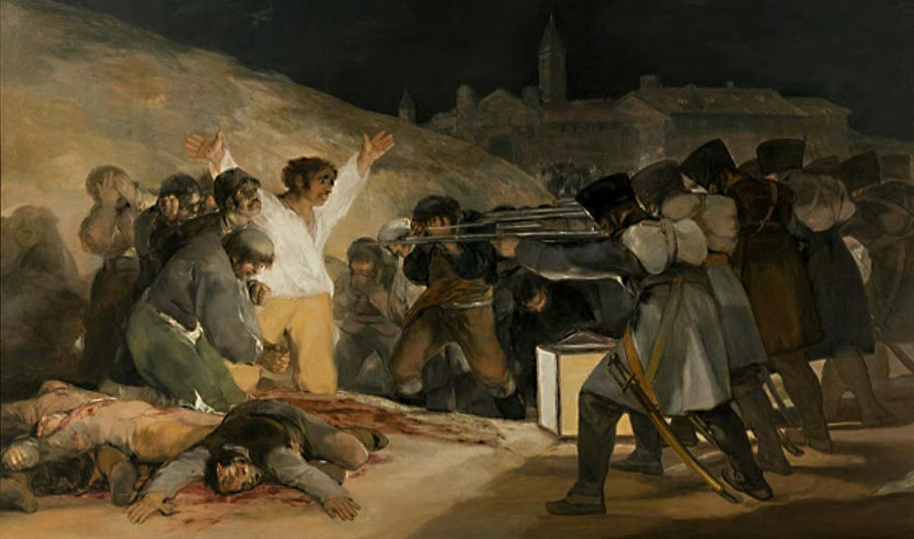 Goya - Third of May