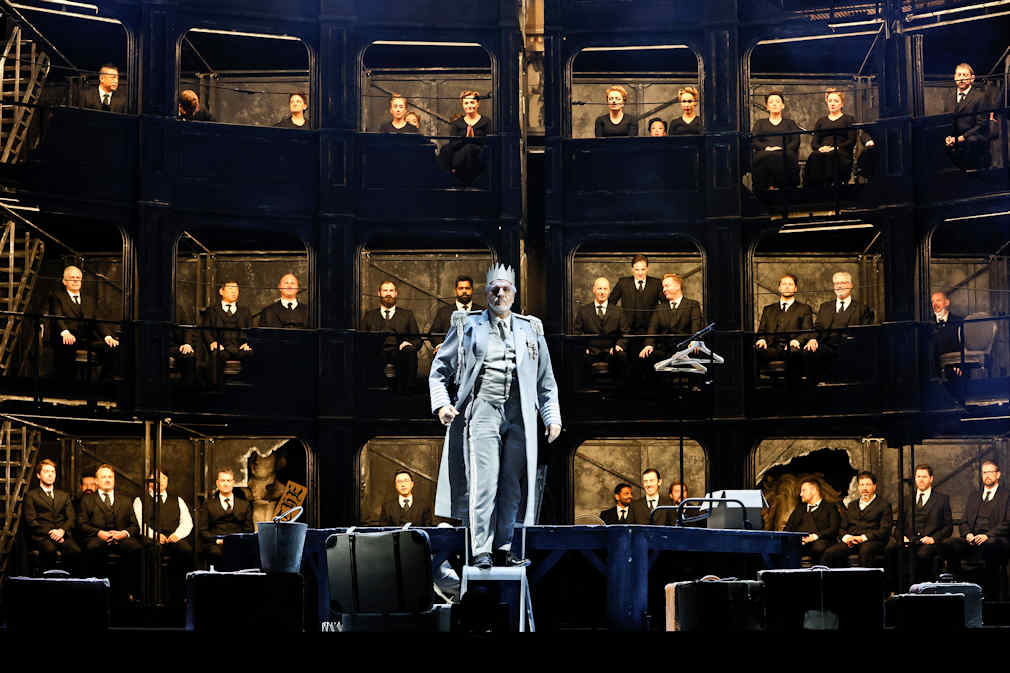 Lohengreen by Opera Australia