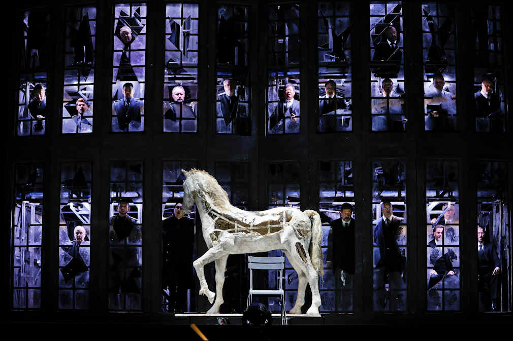 Lohengrin by Opera Australia