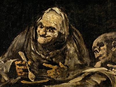 Beautiful Forms and Ugly Motifs