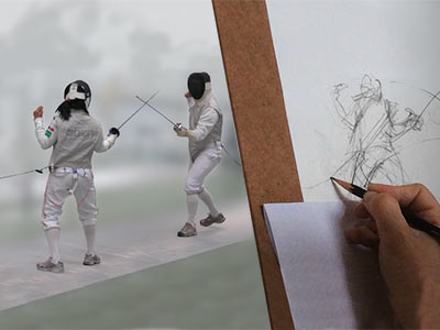 Drawing Versus Dementia